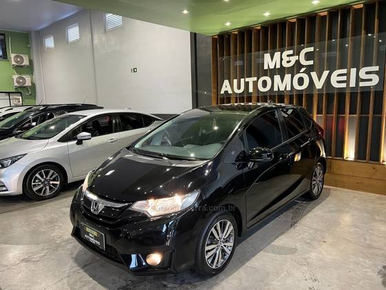 HONDA FIT 1.5 EX 16V FLEX 4P AUTOMÁTICO HONDA FIT 1.5 EX 16V FLEX 4P AUTOMÁTICO